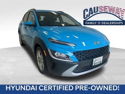 Used 2023 Hyundai Kona SEL w/ Cargo Package