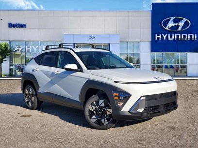 New 2025 Hyundai Kona SEL