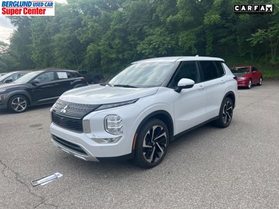 Used 2022 Mitsubishi Outlander SE