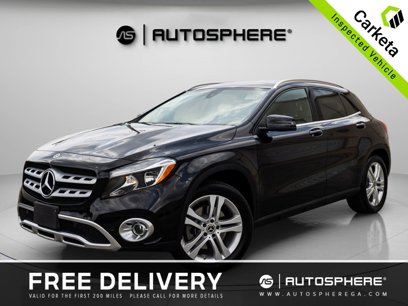 Used 2019 Mercedes-Benz GLA 250 4MATIC
