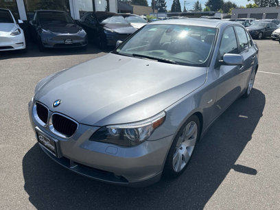 Used 2004 BMW 530i Sedan