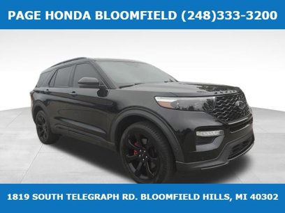 Used 2021 Ford Explorer ST w/ Equipment Group 401A