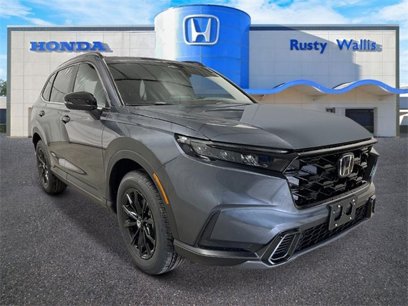 New 2025 Honda CR-V Sport