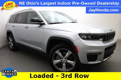 Used 2021 Jeep Grand Cherokee L Limited