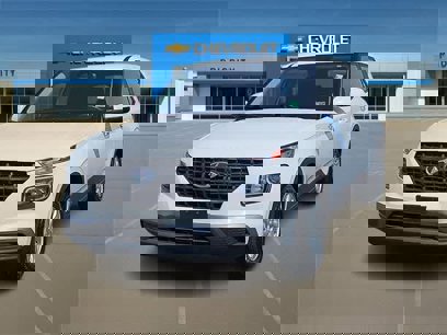 Used 2021 Hyundai Venue SE