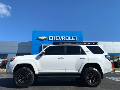 Used 2019 Toyota 4Runner TRD Off-Road Premium