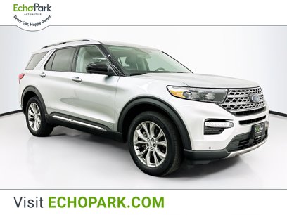 Used 2023 Ford Explorer Limited