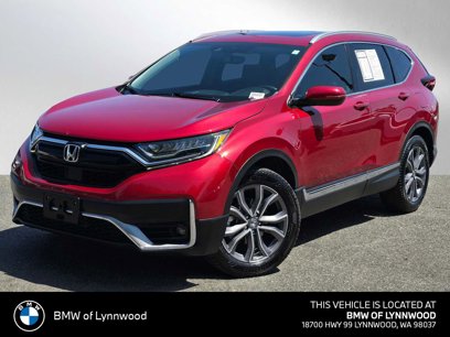 Used 2022 Honda CR-V Touring