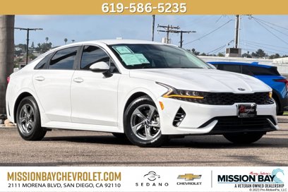 Used 2021 Kia K5 LXS