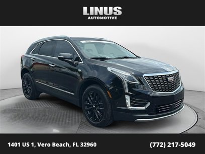 Certified 2021 Cadillac XT5 Premium Luxury