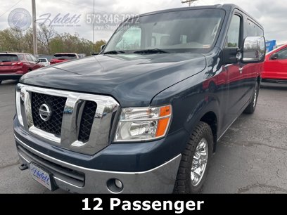 Used 2018 Nissan NV 3500 SL