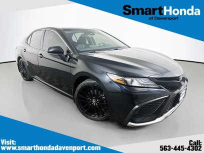 Used 2023 Toyota Camry XSE