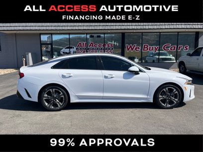 Used 2022 Kia K5 EX w/ EX Premium Package