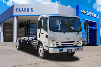 New 2025 Chevrolet Low Cab Forward