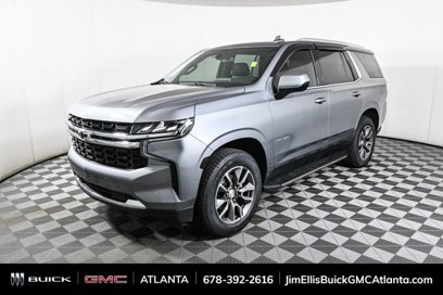 Used 2022 Chevrolet Tahoe LS w/ Driver Alert Package