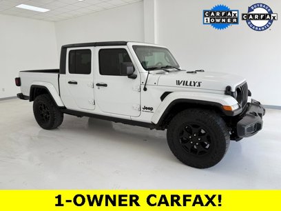 Used 2021 Jeep Gladiator Sport