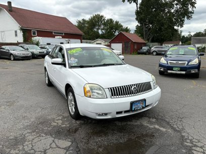 Used 2005 Mercury Montego Luxury