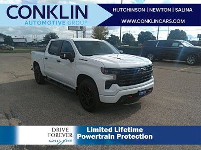 Used 2024 Chevrolet Silverado 1500 RST w/ Redline Edition