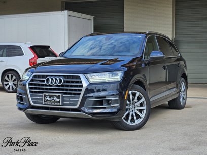 Used 2018 Audi Q7 3.0T Premium Plus