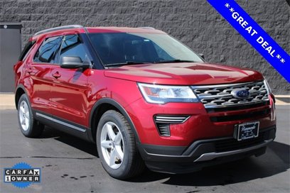 Used 2018 Ford Explorer XLT