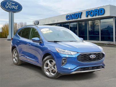 Used 2023 Ford Escape ST-Line Select w/ Tech Pack #2
