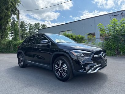 Certified 2025 Mercedes-Benz GLA 250 4MATIC