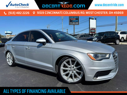 Used 2015 Audi A3 1.8T Premium w/ Aluminum Style Package