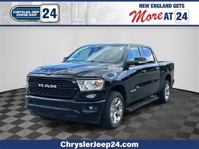 Used 2022 RAM 1500 Big Horn