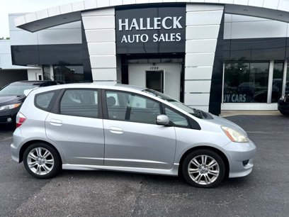 Used 2011 Honda Fit Sport