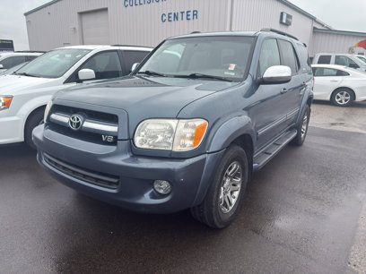 Used 2007 Toyota Sequoia Limited