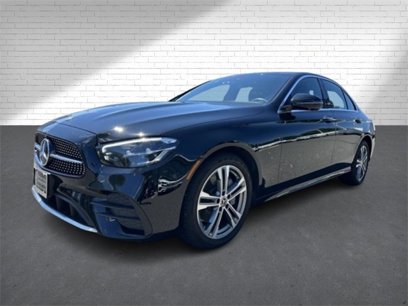 Used 2022 Mercedes-Benz E 350 4MATIC Sedan