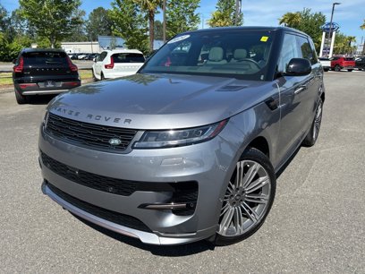 Certified 2024 Land Rover Range Rover Sport Dynamic SE