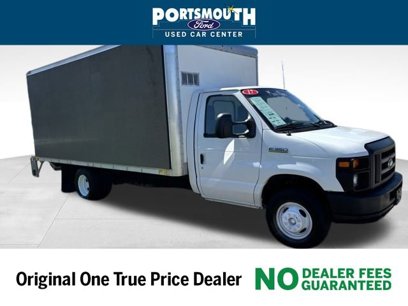 Used 2017 Ford E-350 and Econoline 350 Super Duty w/ Power Windows & Locks Group