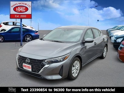 Used 2024 Nissan Sentra S