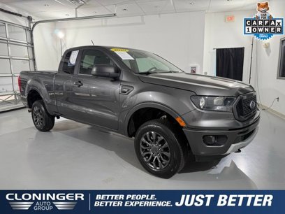 Used 2020 Ford Ranger XLT w/ Equipment Group 301A Mid