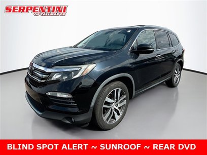 Used 2016 Honda Pilot Touring