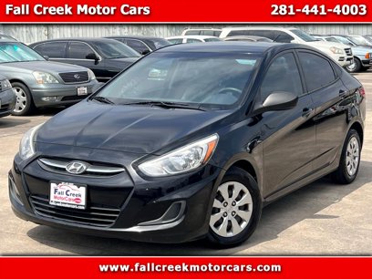 Used 2015 Hyundai Accent GLS
