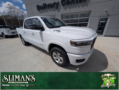 New 2025 RAM 1500 Big Horn
