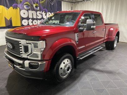 Used 2020 Ford F450 King Ranch