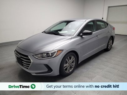 Used 2017 Hyundai Elantra SE