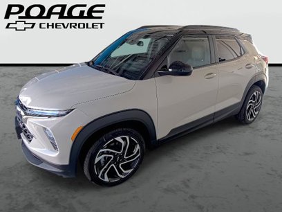 New 2026 Chevrolet TrailBlazer RS