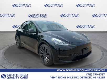 Used 2020 Tesla Model Y Performance