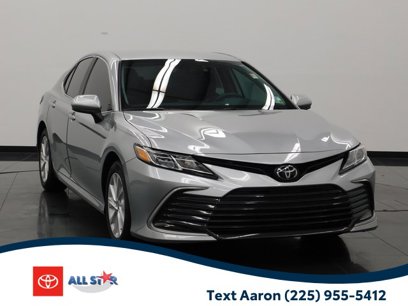 Certified 2024 Toyota Camry LE