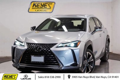 Certified 2023 Lexus UX 250h FWD