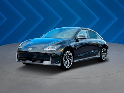 New 2025 Hyundai Ioniq 6 SEL