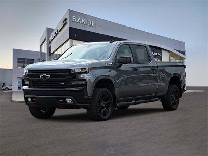 Used 2020 Chevrolet Silverado 1500 LT Trail Boss