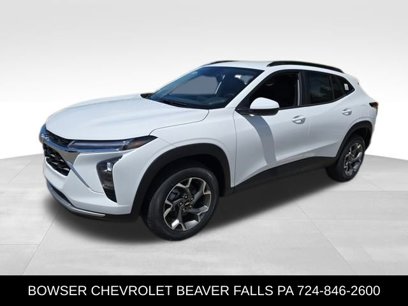 New 2025 Chevrolet Trax LT w/ LT Convenience Package