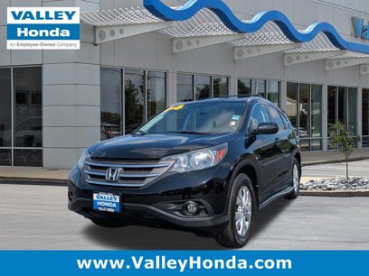 Used 2014 Honda CR-V EX-L