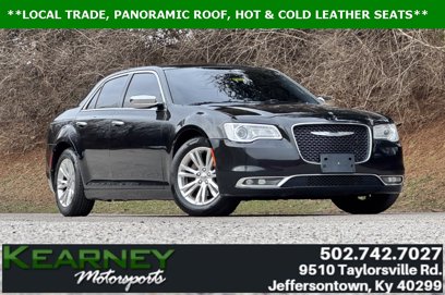 Used 2017 Chrysler 300 C