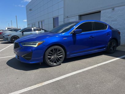 Used 2020 Acura ILX w/ Premium & A-SPEC Package